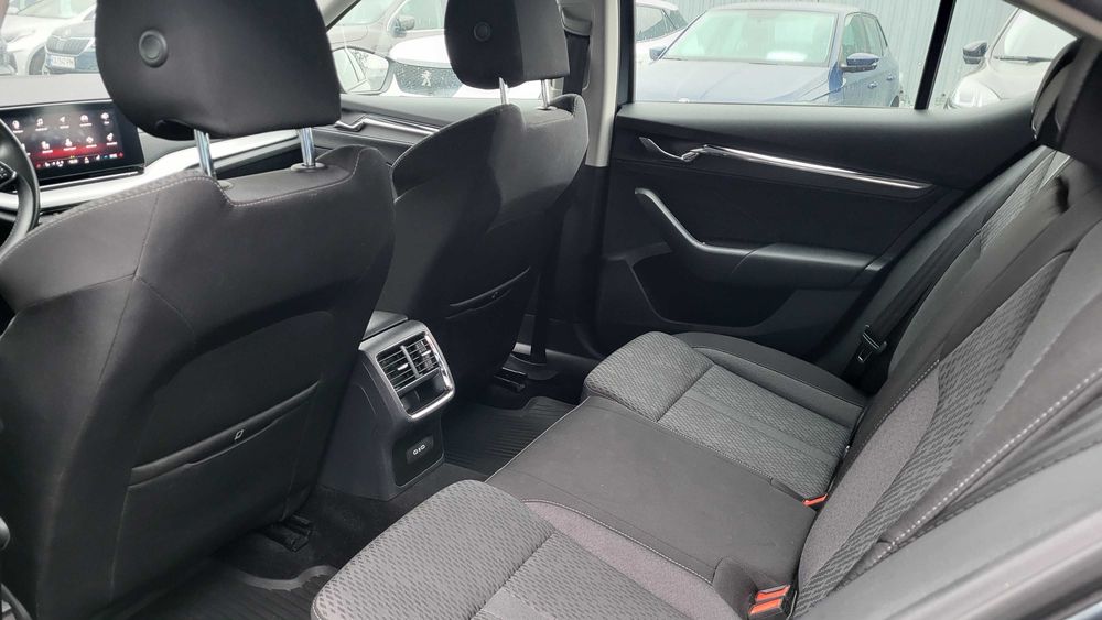 Авто Skoda Octavia A8 2021 1.4tsi Style