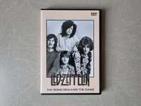 Płyty DVD z koncertem Led Zeppelin i Boba Marleya