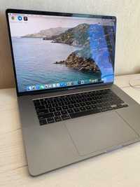 Apple MacBook Pro 16” | 1Tb | 16Gb | Space Gray (MVVK2) 2019