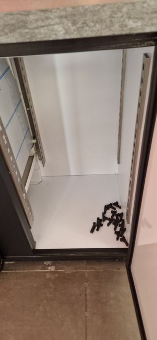 Balcão de frio positivo