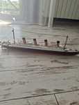 Klocki lego cobi Titanic oryginalne pudełko i instrukcja