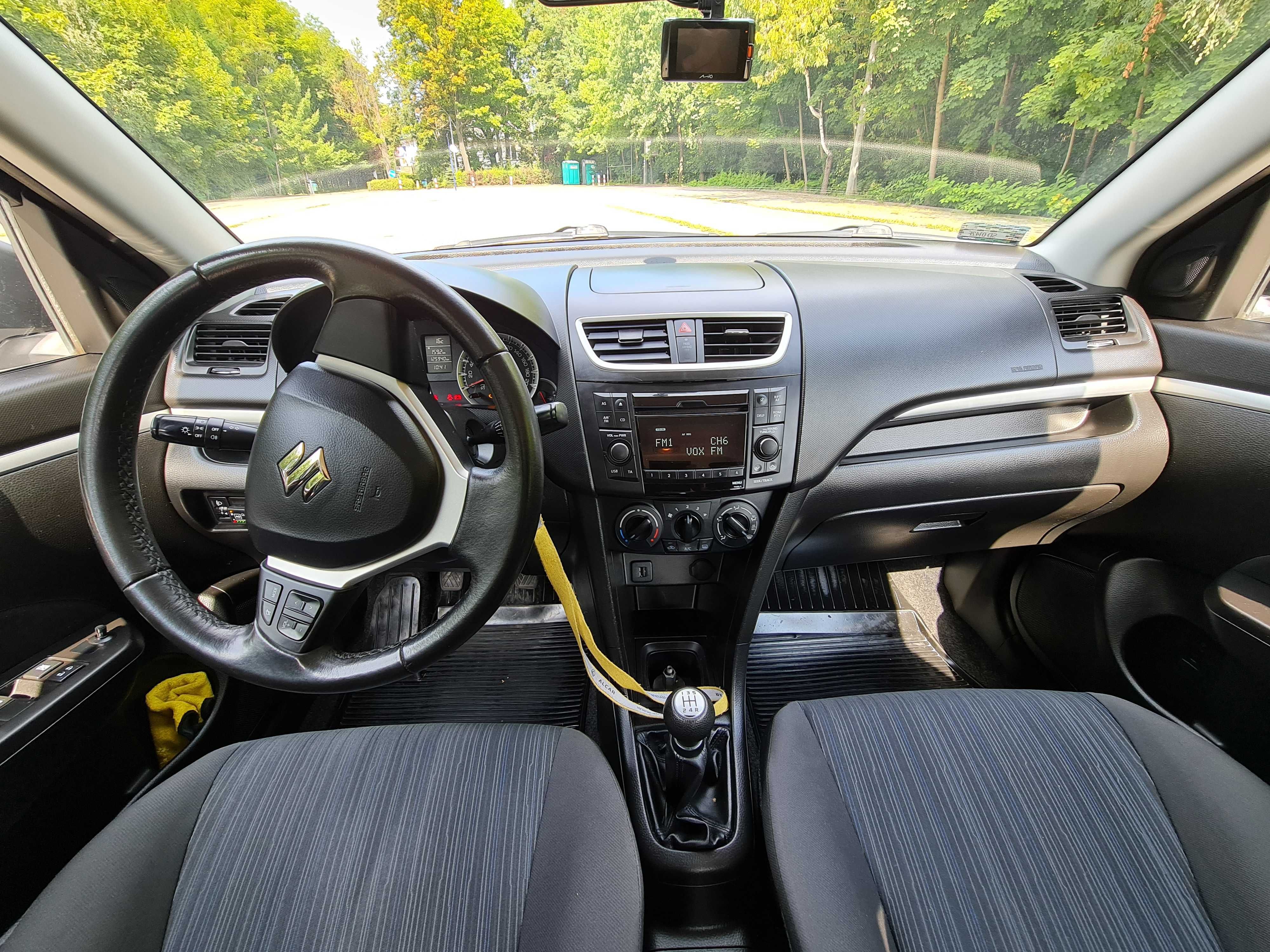 Suzuki  SWIFT 1.3 PB plus LPG