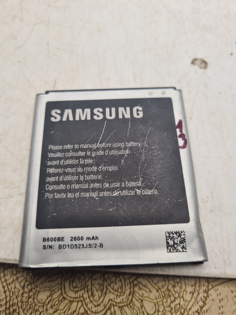 Bateria samsung parę modeli