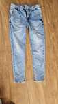 Jeansy 158 Reserved