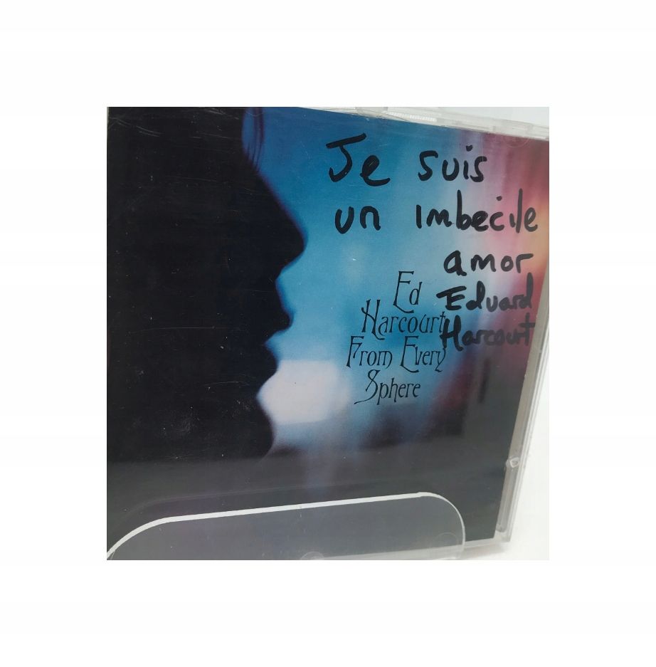 cd - ed harcourt - from every sphere