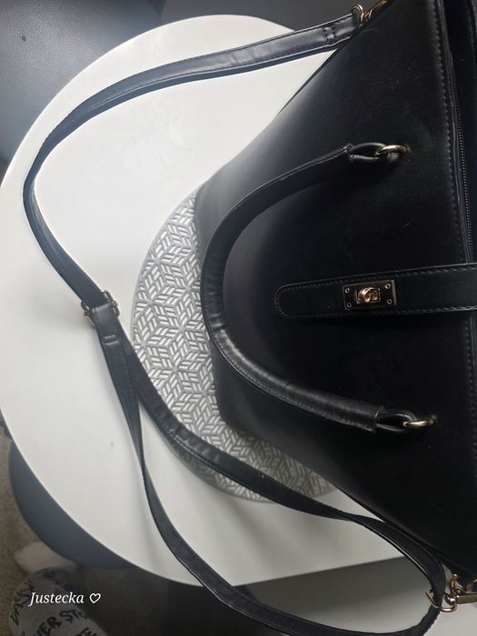 Torebka damska pojemna