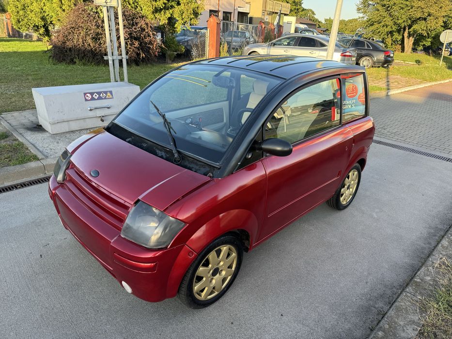 Microcar MC1 * Aixam * Ligier * zarejestrowany  * bez prawka B