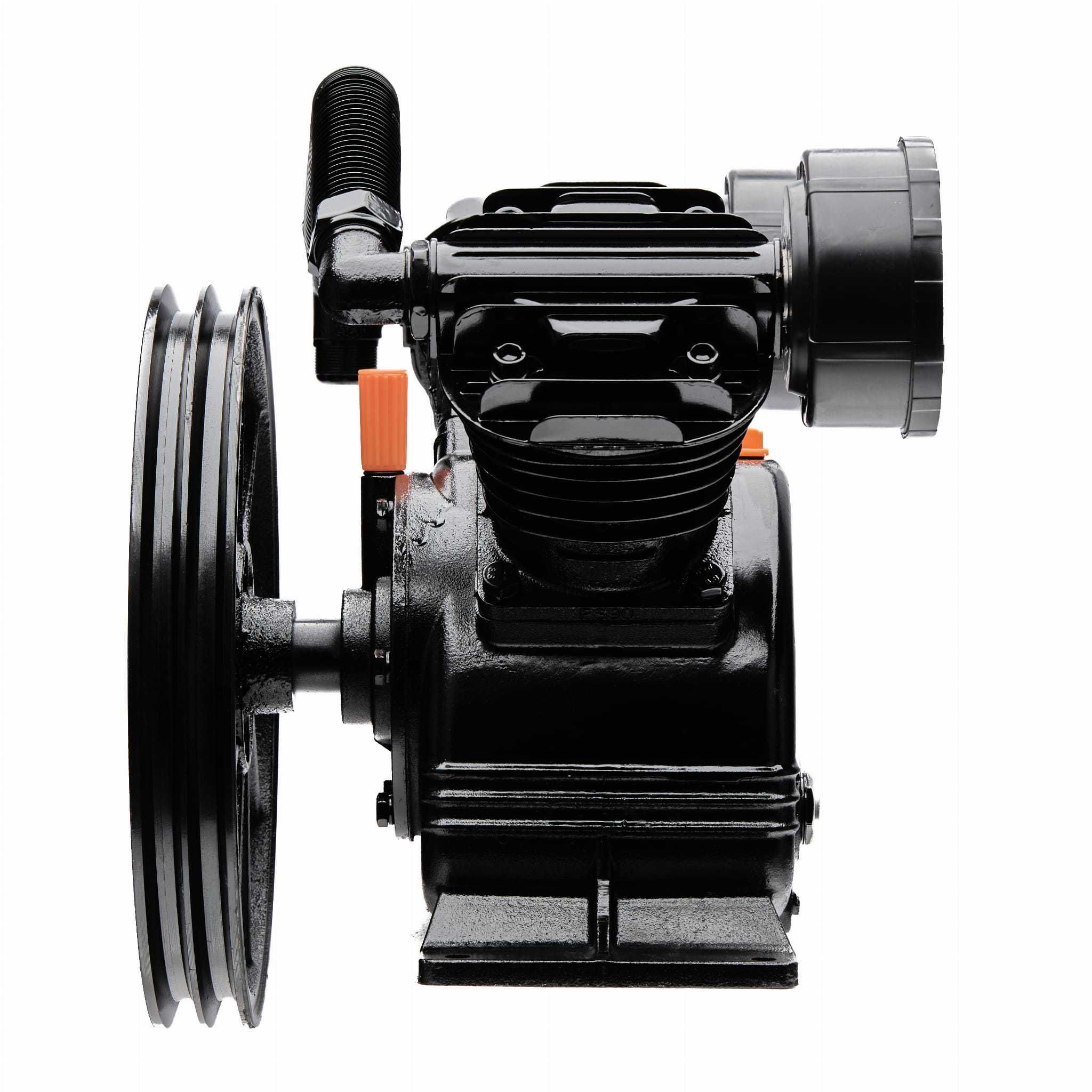 KRAFT&DELE Kompresor Sprężarka 4kw 8Bar 600l/min 150-200l KD1404