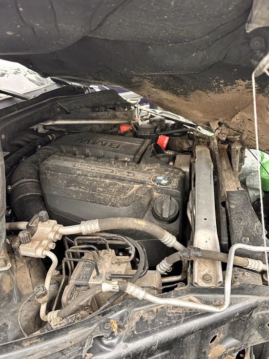 Продам Х5 е 70 після ДТП Українська реєстрація