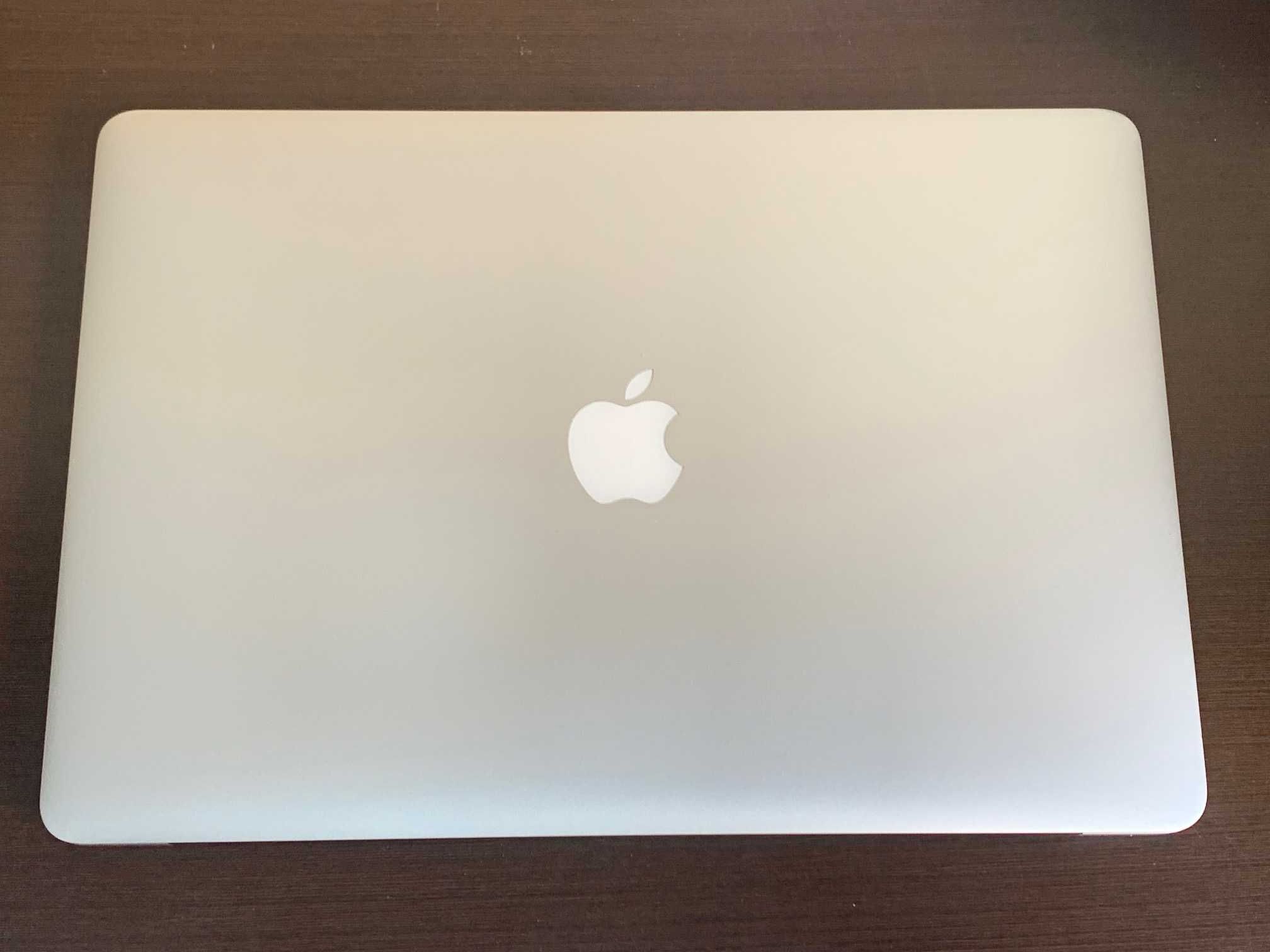  Macbook Pro 15" Mid 2015 Quad Core i7 16GB Ram 256Gb SSD GARANTIA