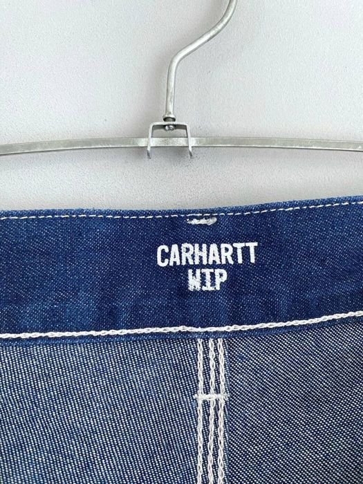 Carhartt Wip Ruck Double Knee чоловічі джинси штани карго р. W34 / L34