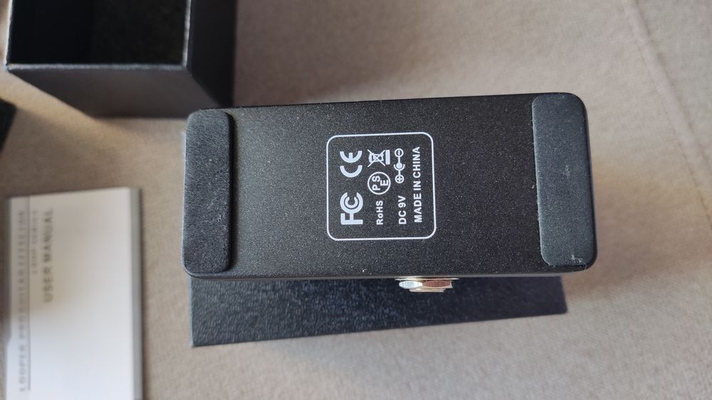 RockSound Looper Plus