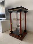 Vitrine/Expositor de loja Versace