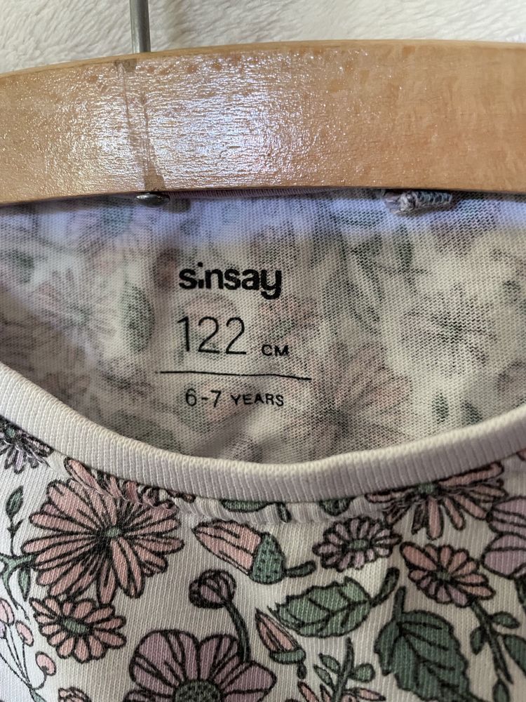 Bluzeczka sinsay 6-7 lat