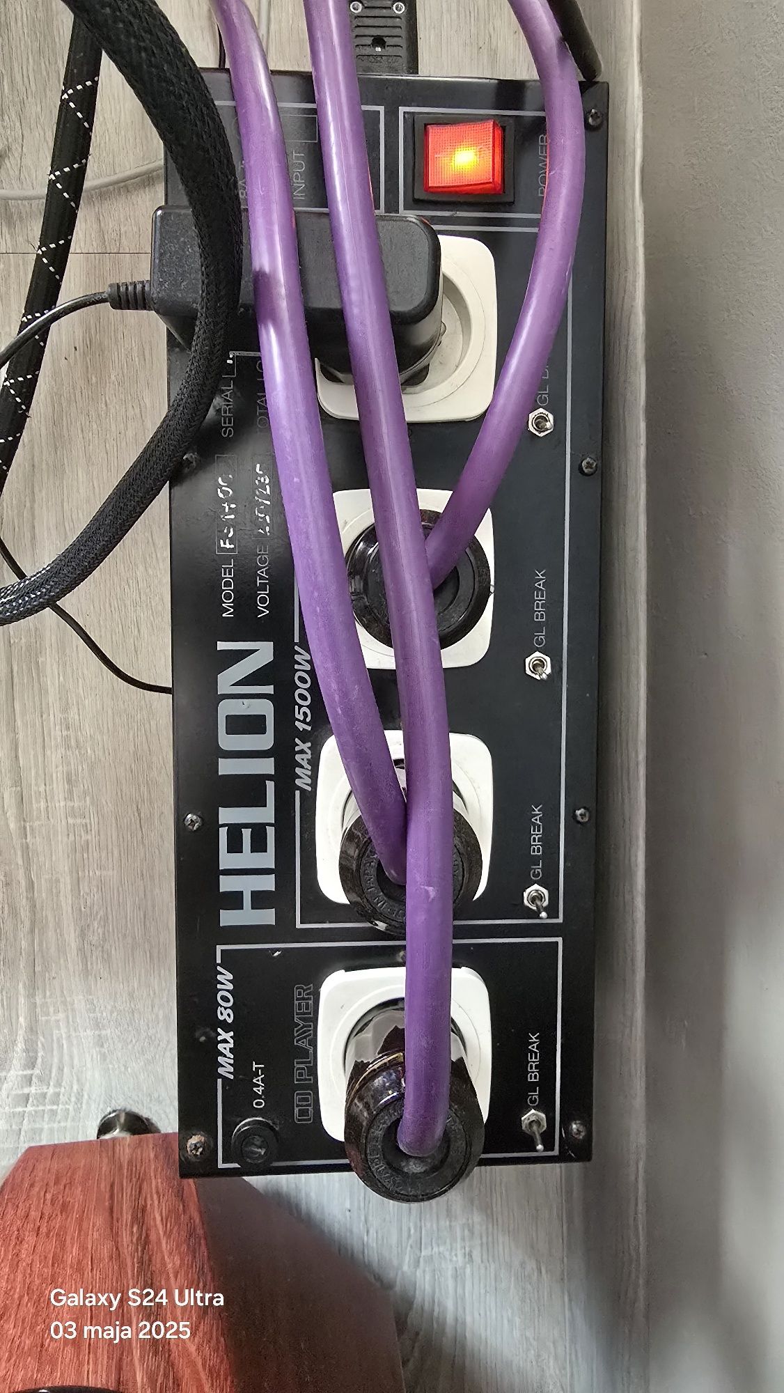Helion FS 1700 kondycjoner