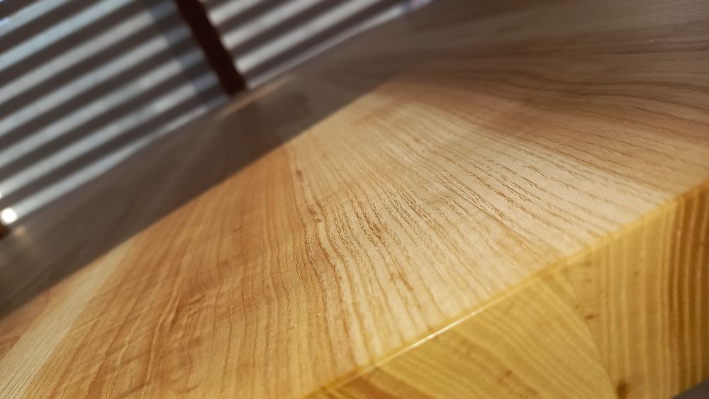 Stół drewniany jesionowy dębowy loft