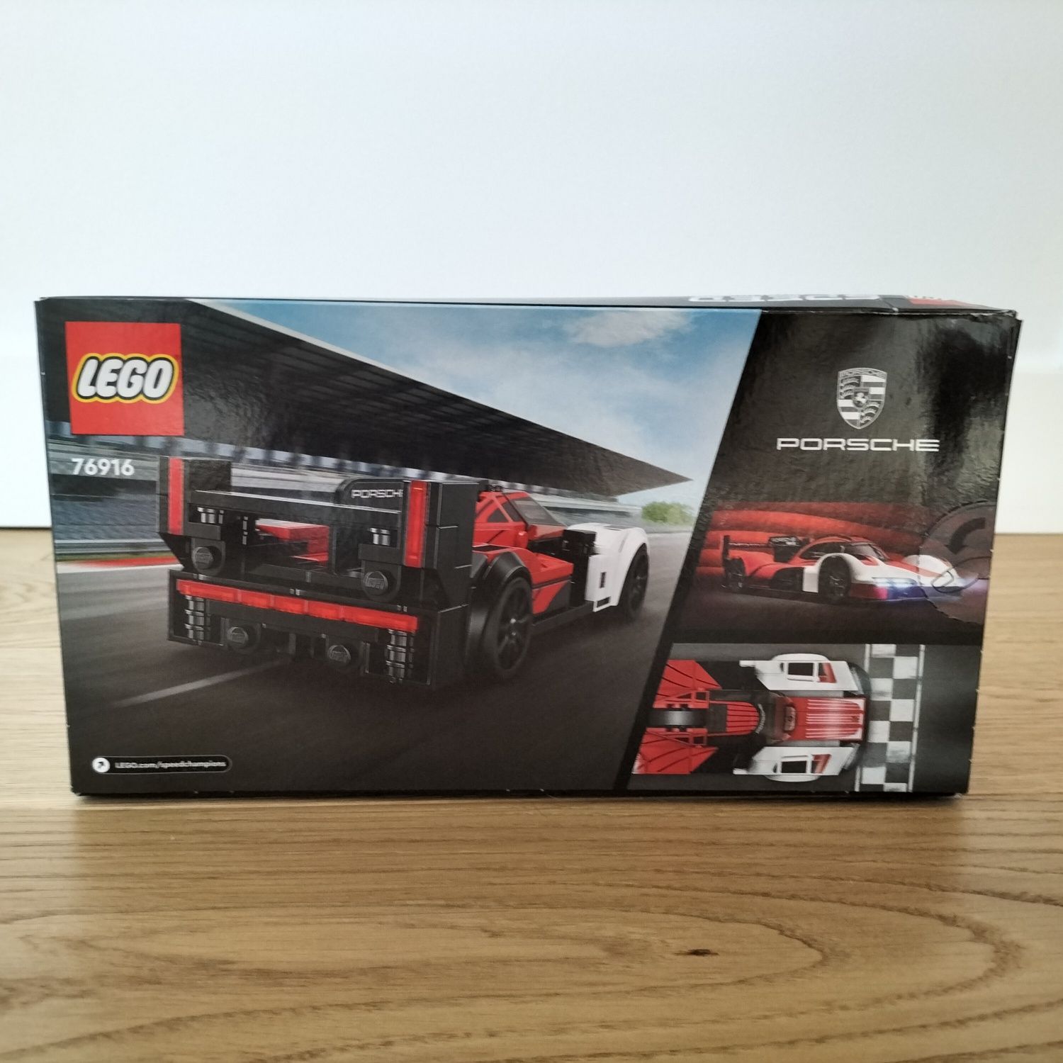 LEGO 76916 Speed champions Porsche 963