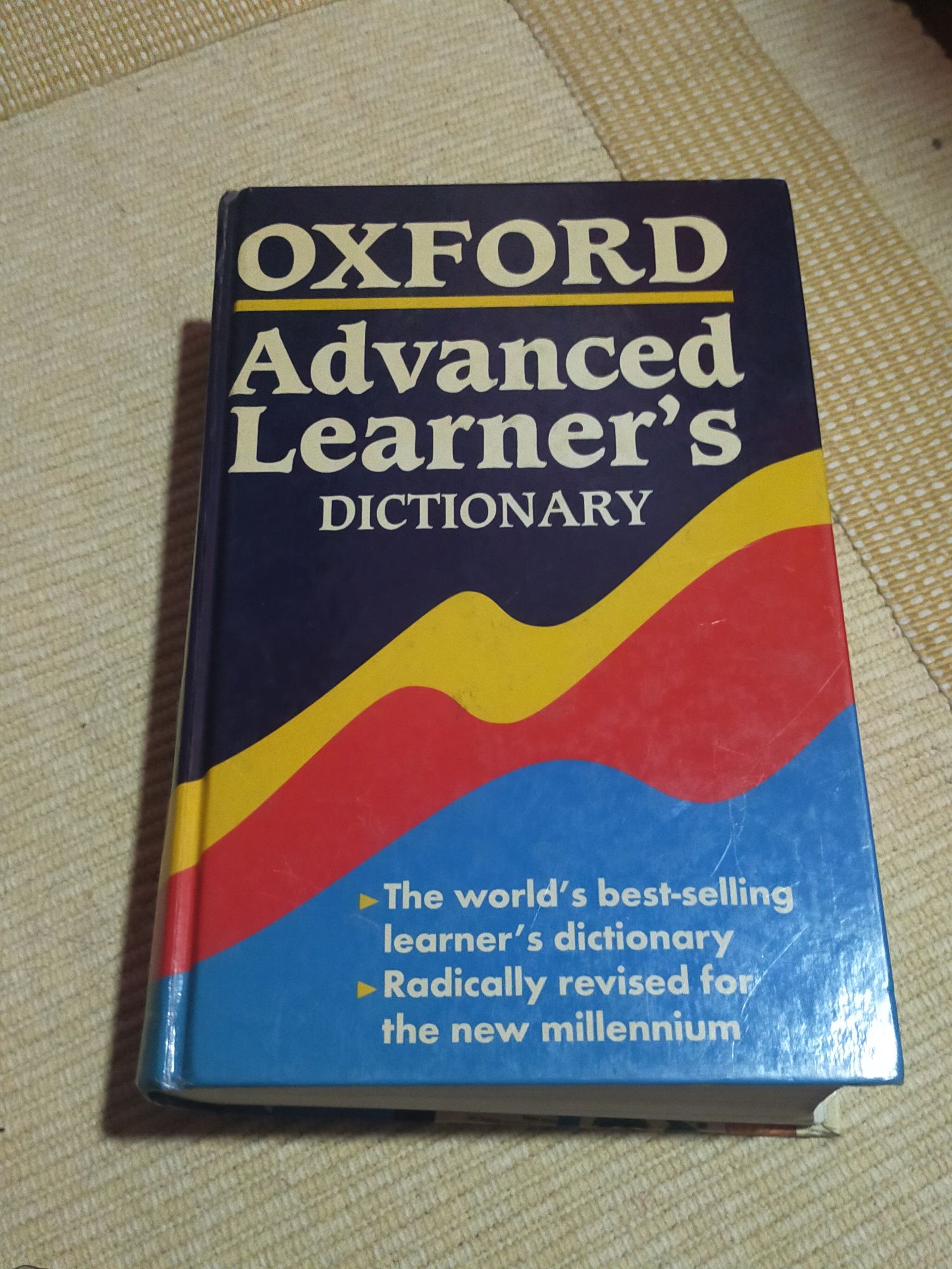 Oxford Dictionary