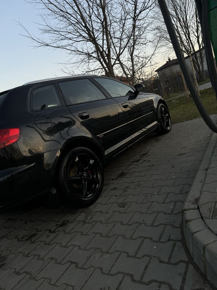 Audi A3  Ambiente 2.0 TDI