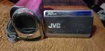 kamera  JVC GZ -MG 330HE -wysylka mozIiwa .