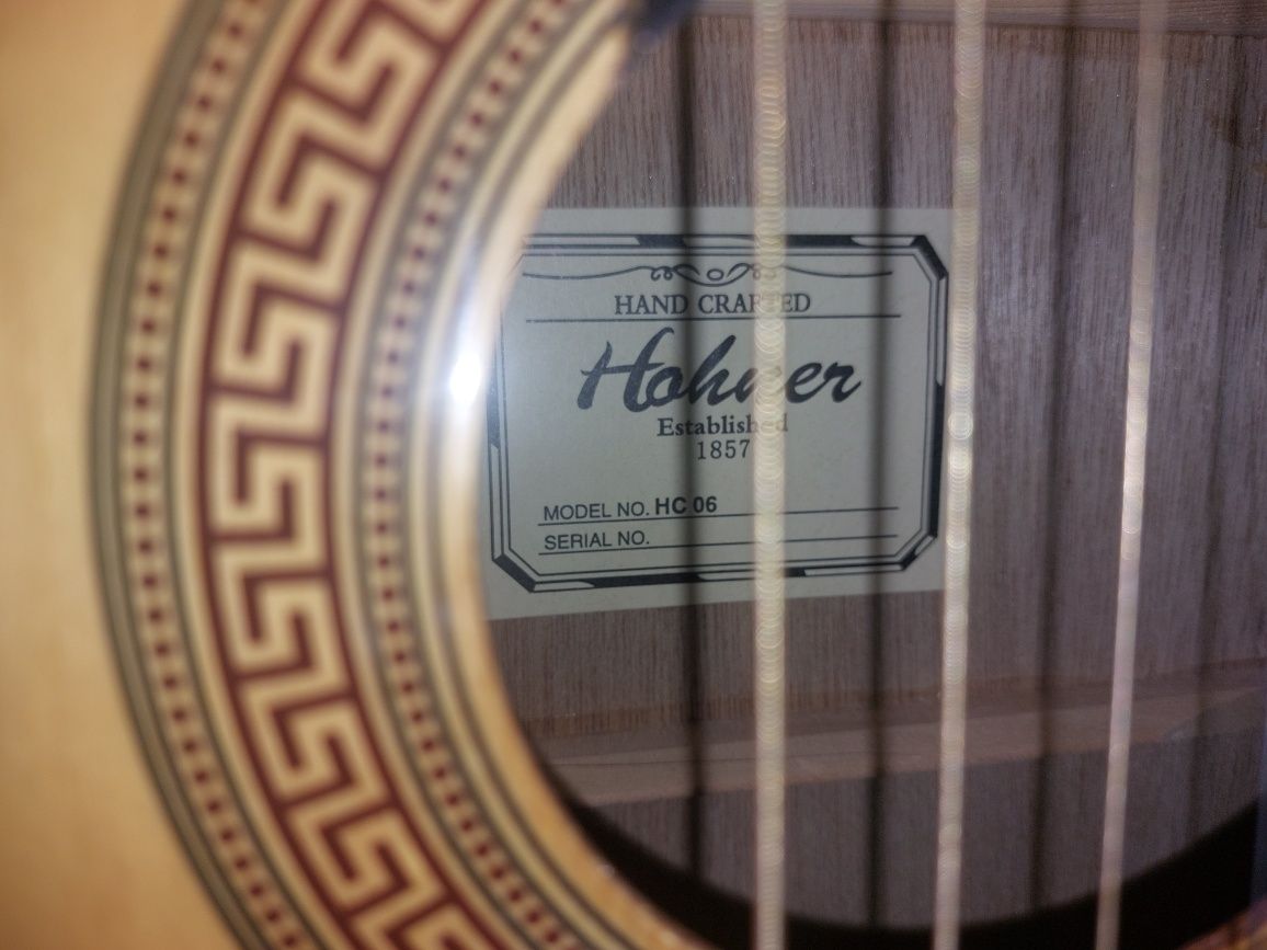 Gitara Klasyczna 4/4