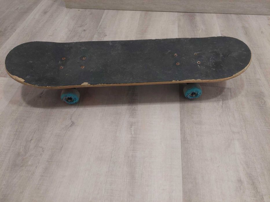 Skate oxelo blue bear