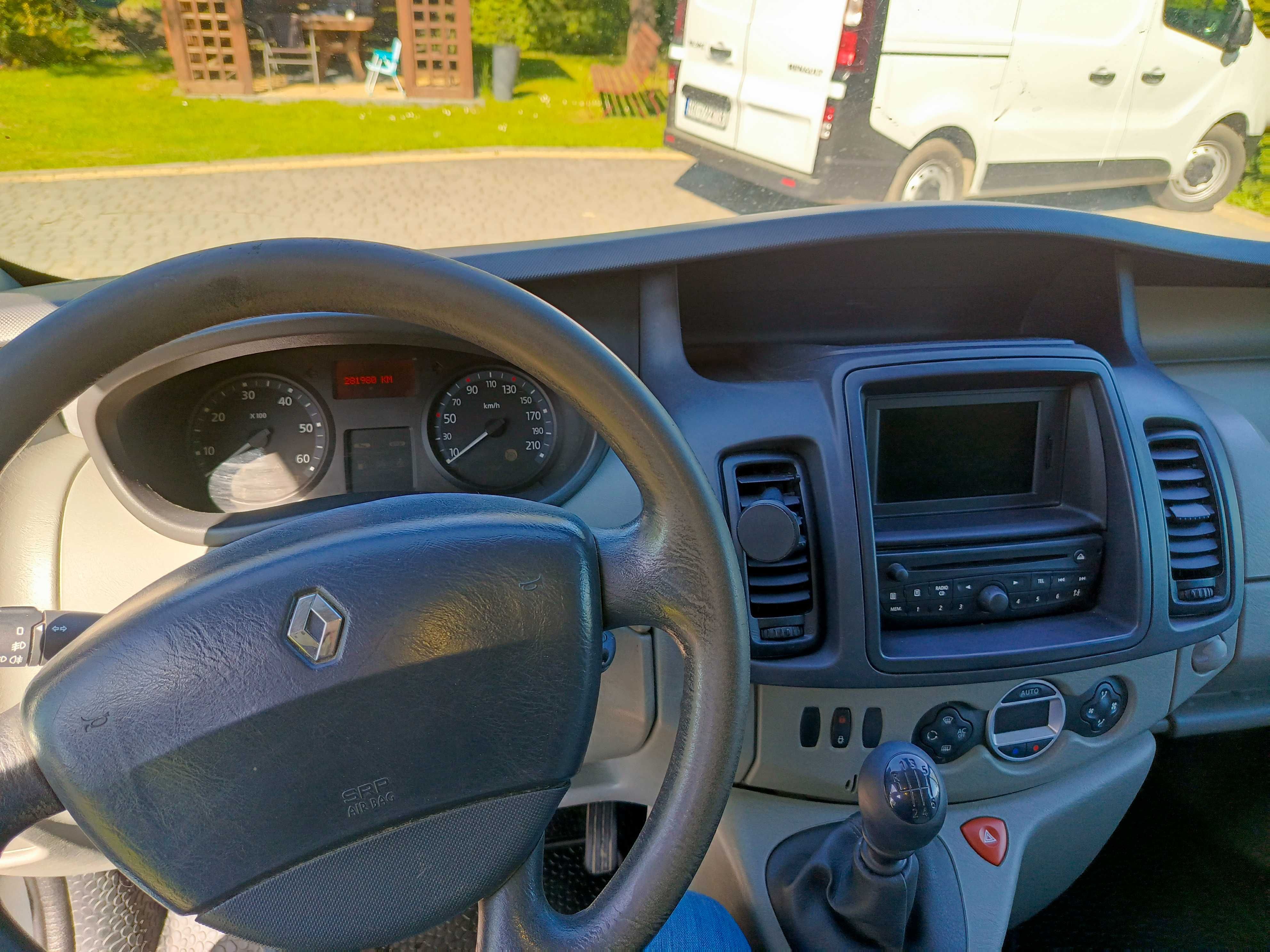 Renault Trafic L1H1