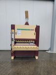 Szlifierka szerokotaśmowa Sandingmaster SA-2100