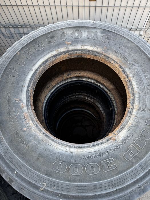 445/65R22.5 Firestone