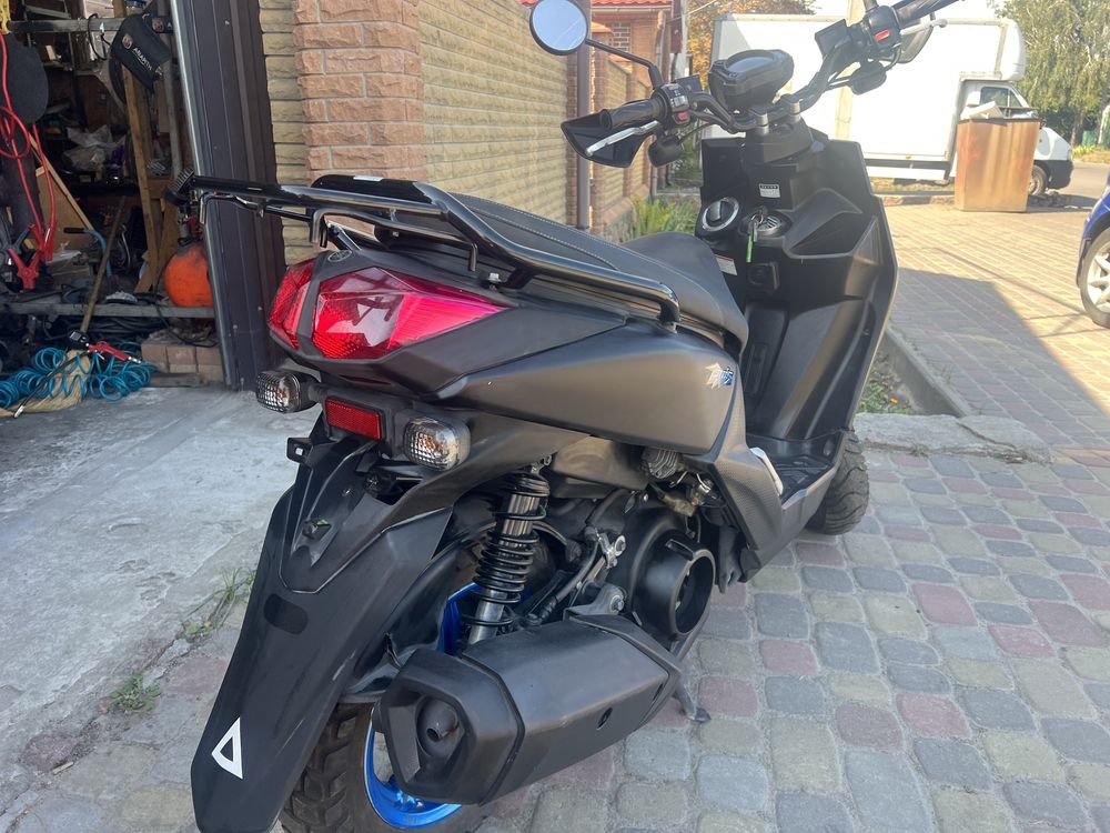 Продам Yamaha BWS 125i