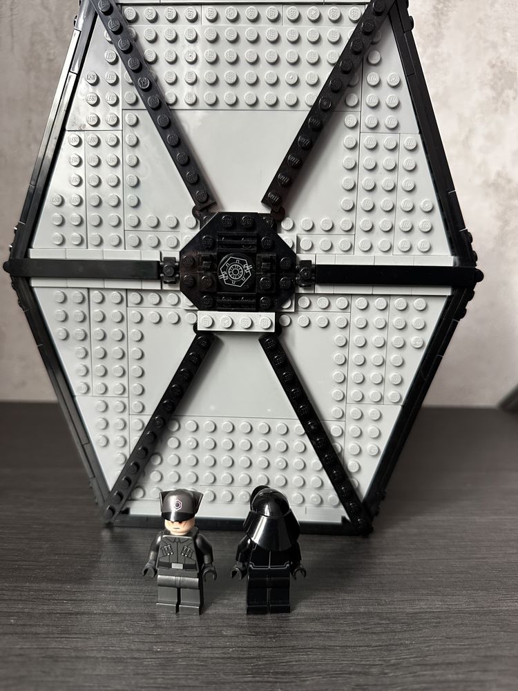 Lego Star Wars 75101 Швидкісний винищувач TIE Першого ордена