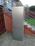 Lodówka Siemens Inox 185cm