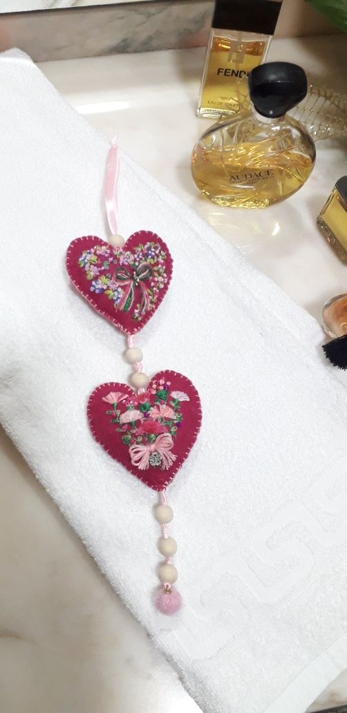 Decoracao  feitas à mao , ambientador personalizado