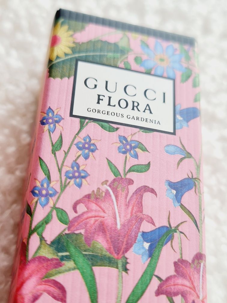 Gucci Flora Gorgeous Gardenia MINIATURA KOLEKCJONERSKA