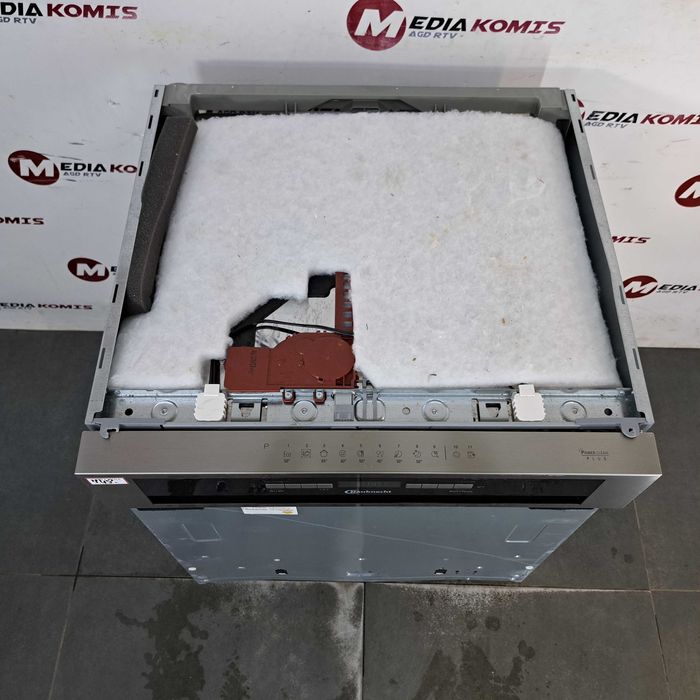 Zmywarka Bauknecht BBO 3O41 PLT [12m-cy gwar] C/14kpl/41dB/9,5lit/11pg