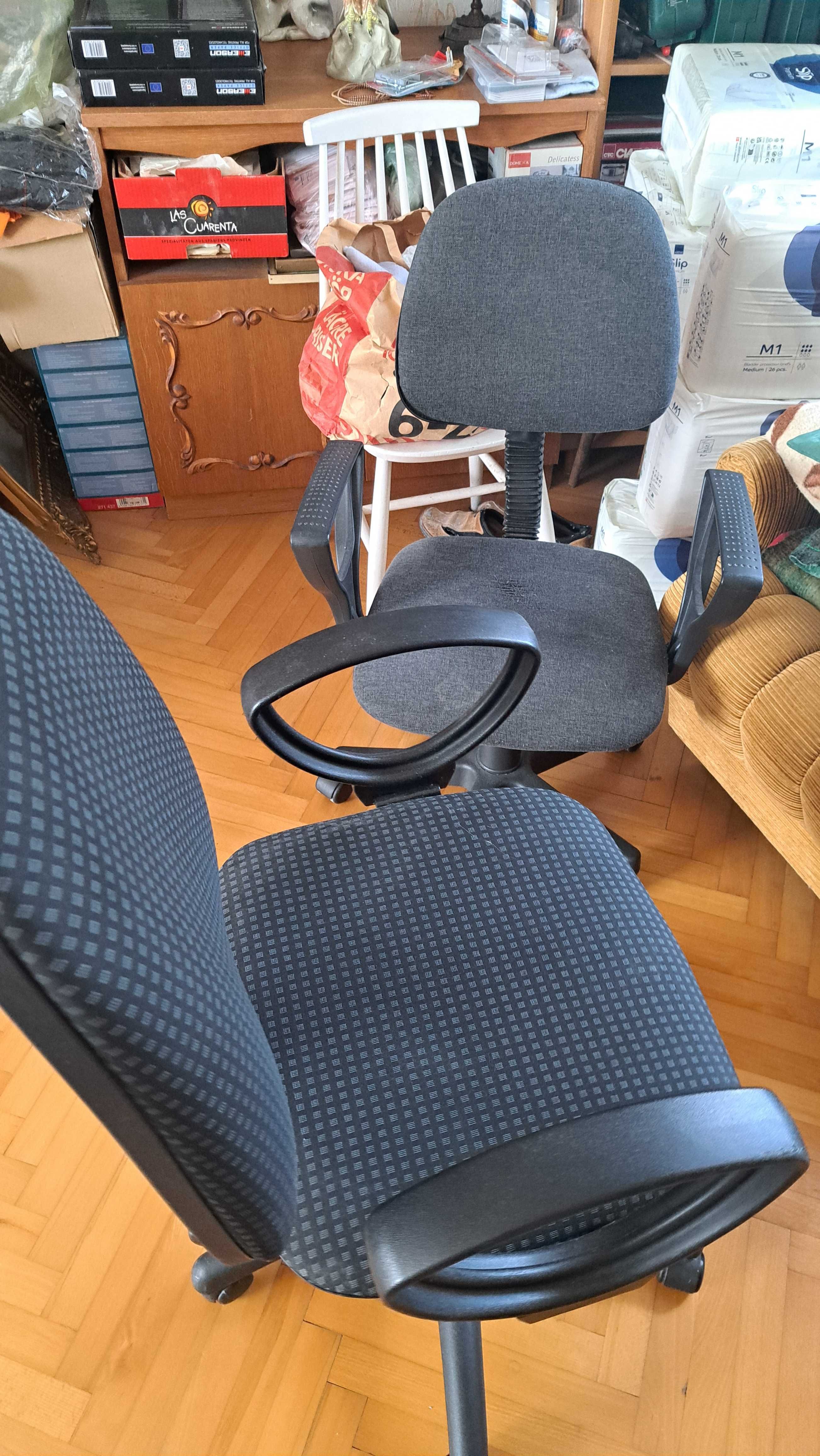 FOTEL obrotowy biurowy do komputera + DRUGI GRATIS !!!