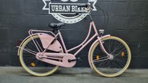Nowy rower miejski Mifa Damka Nexus 3 50 cm Urban Bikes