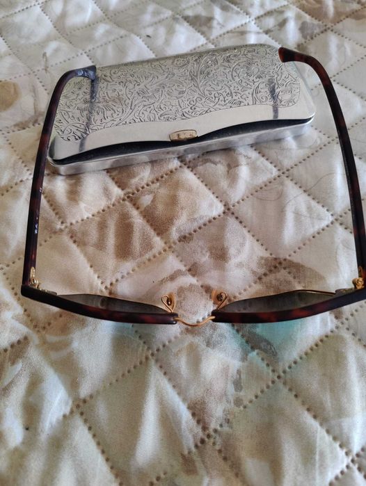 Oculos masculinos Rayban Clubmaster em excelente estado