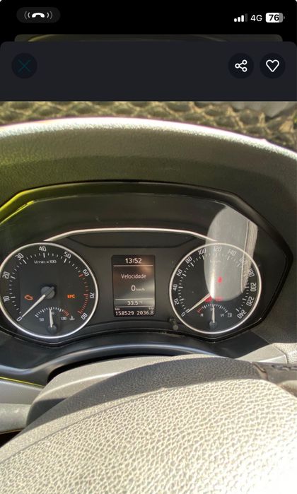 Skoda Otavia 1.4 TSI Sport