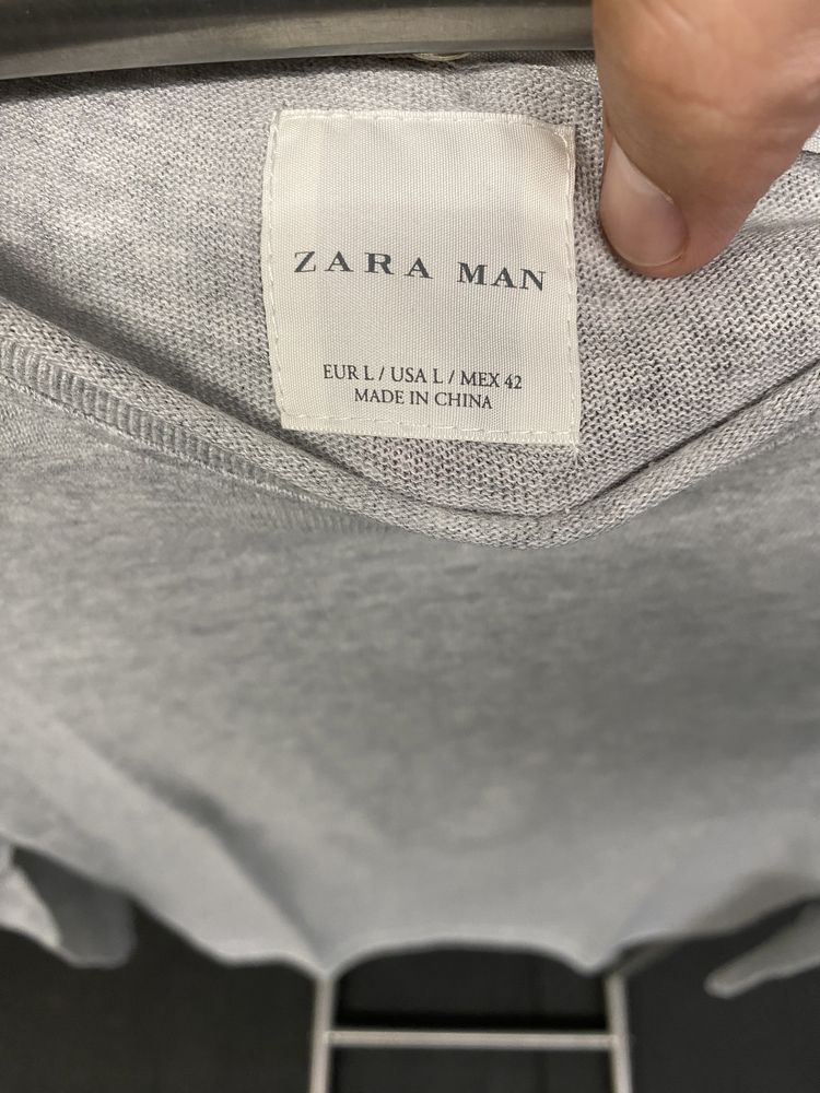 2 Camisolas ZARA (Tam L)