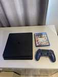 Playstation 4 slim ps4