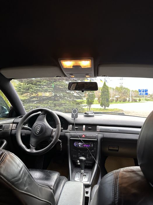 Audi a6 c5 2.8 quattro