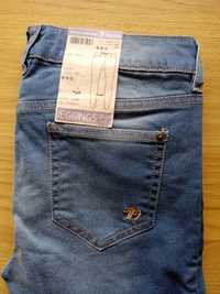 Jeansy Tom Tailor Jeggings W27 L32