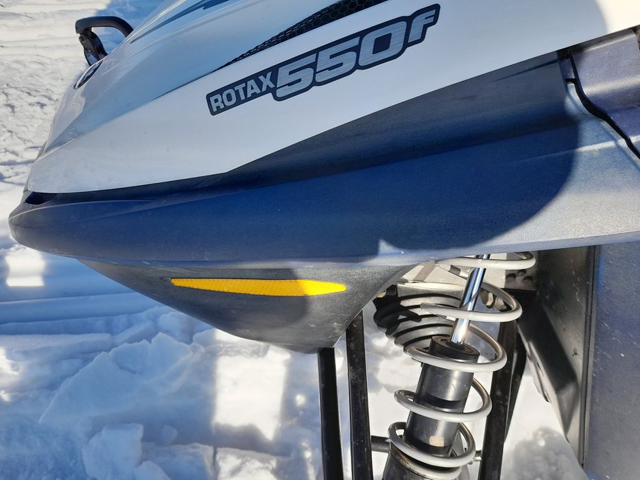 Продам Снігоход БРП 550f SKI-DOO