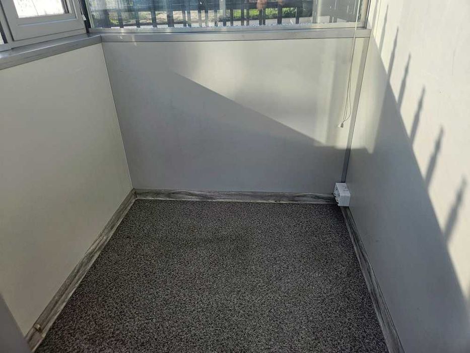 Stróżówka, kontener biurowy