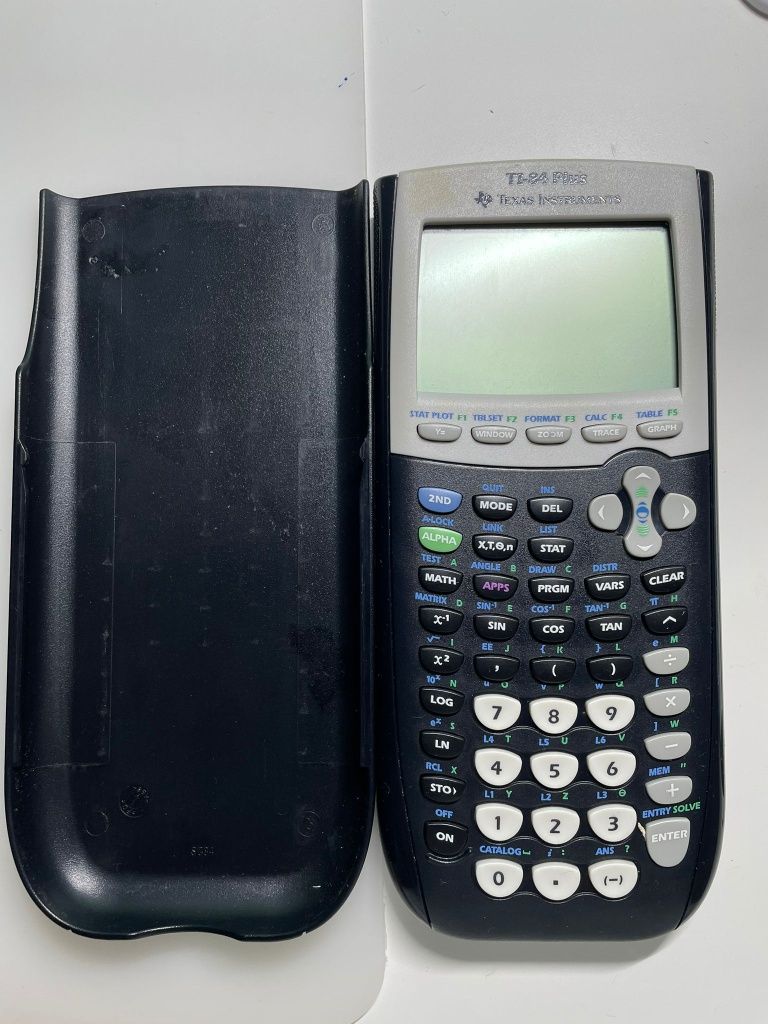 Calculadora Texas Ti 84 Plus