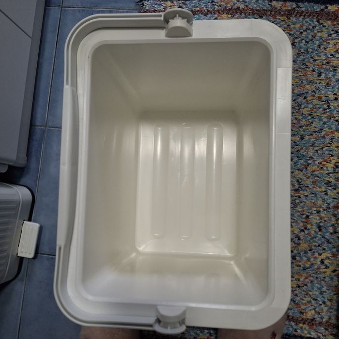 Arca de praia e campo