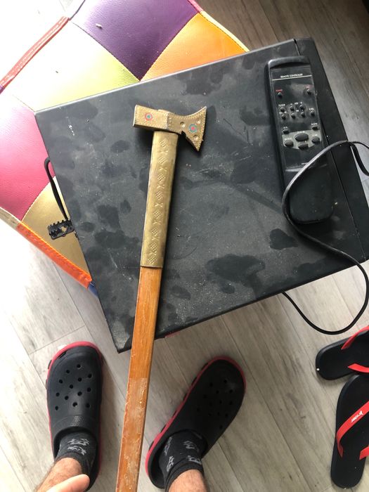 исклюзивный топорик