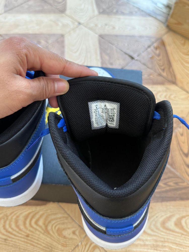 Nike air jordan