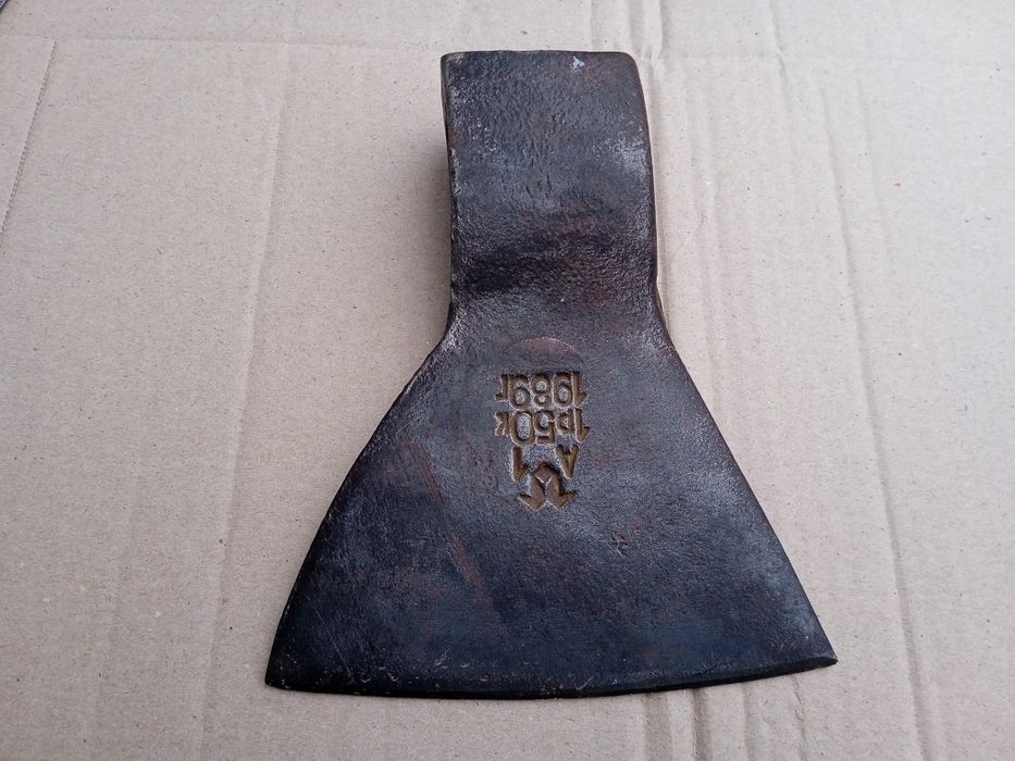 Ретро топор СССР сокира